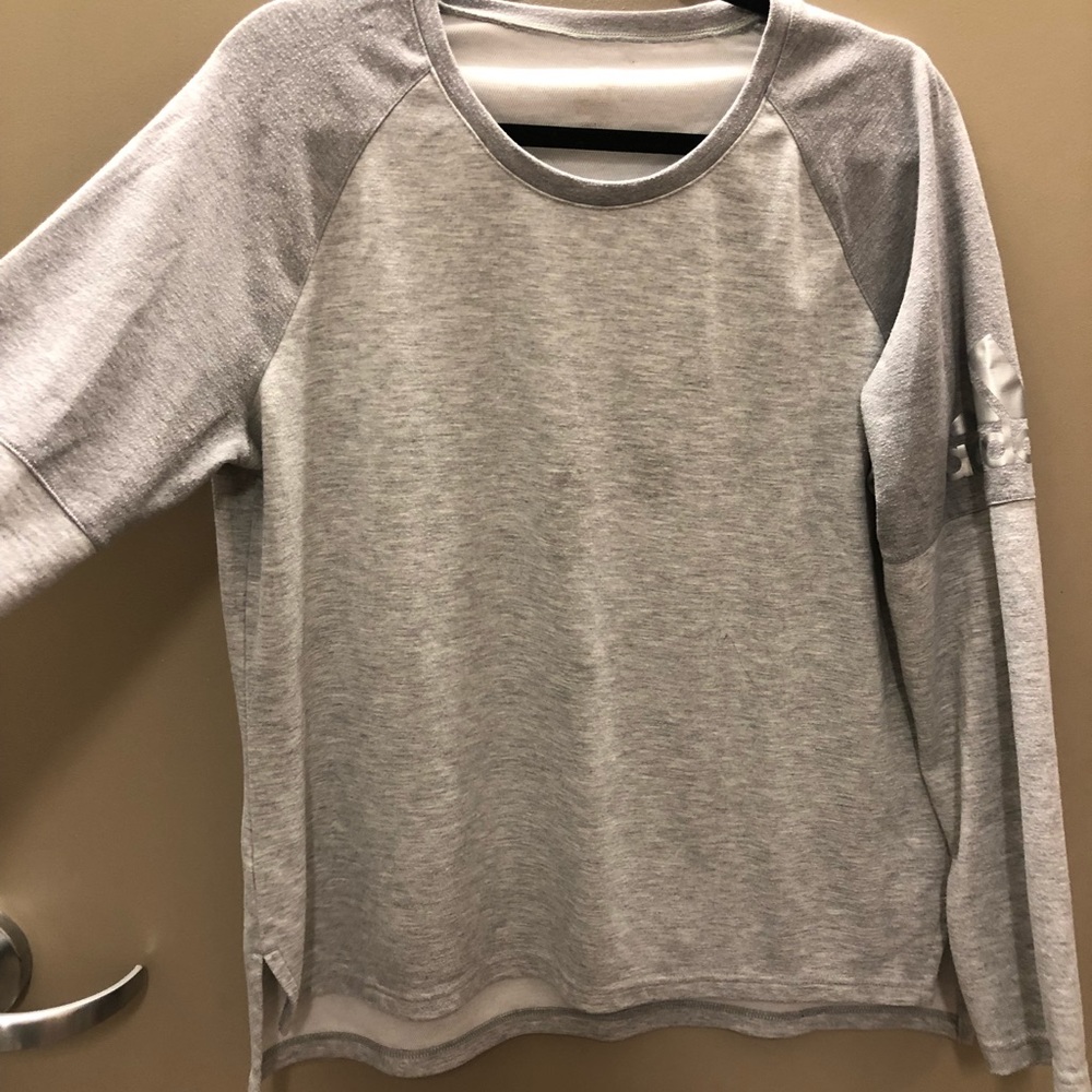Adidas long sleeve size XL